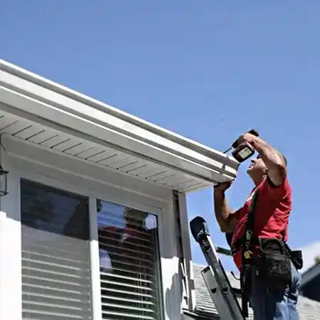 gutter services Enlow